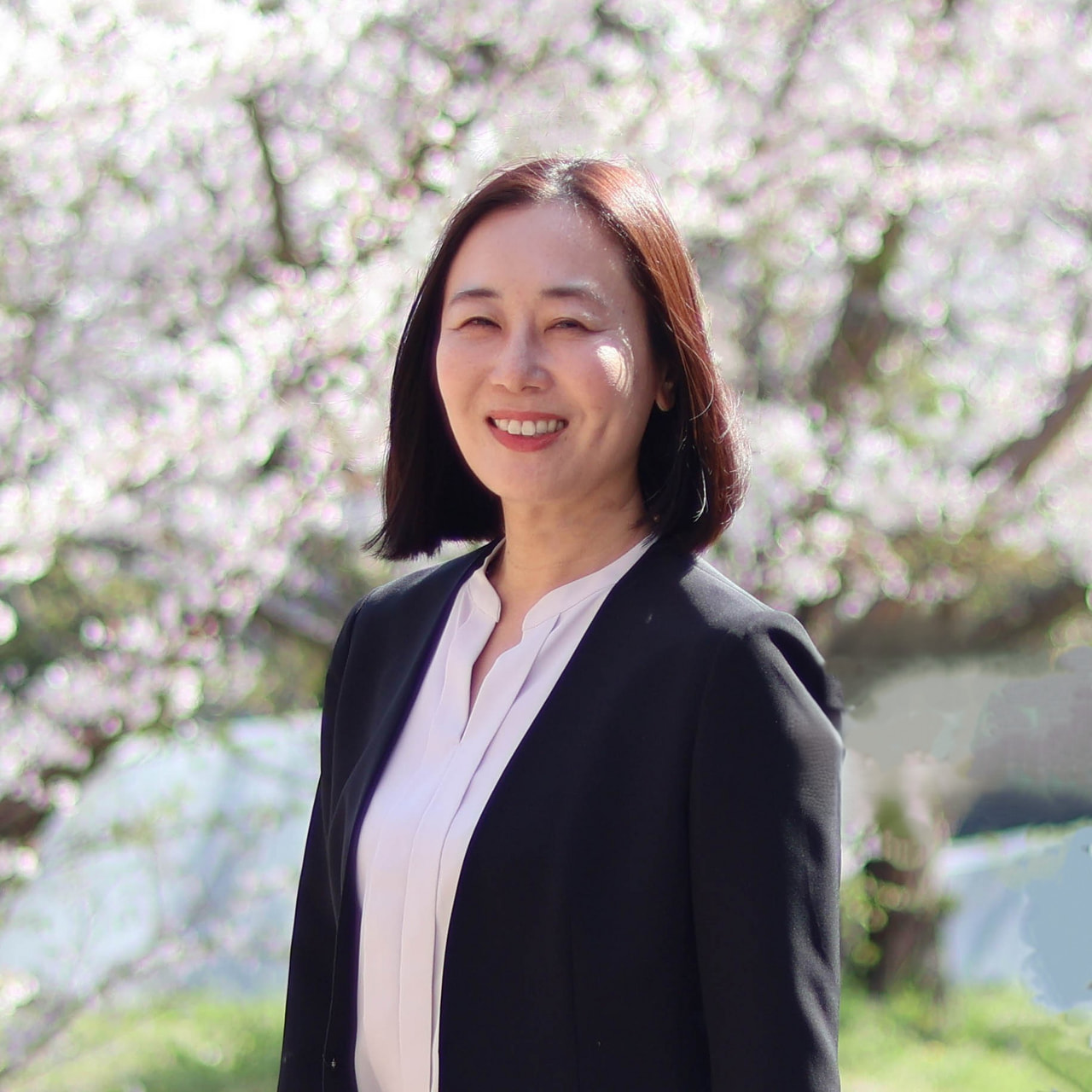 宮原　由美子