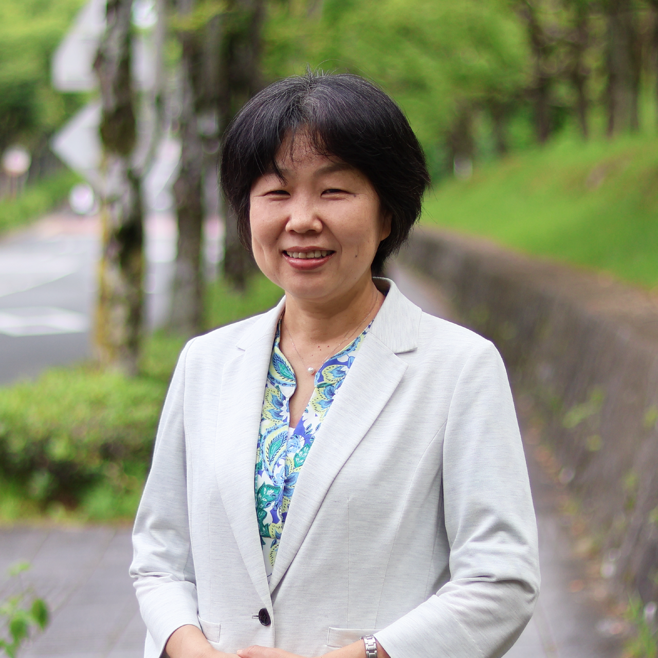 飯村 亜紀子