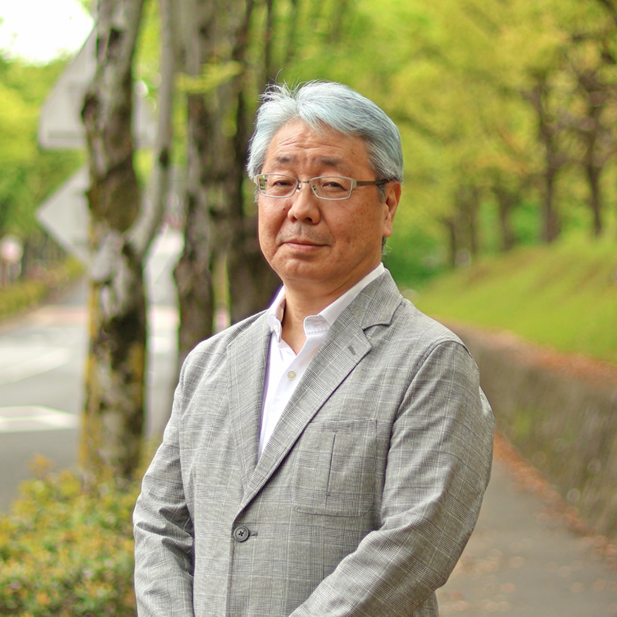井上 淳二