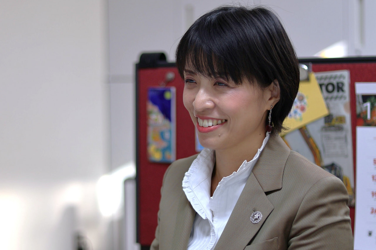 丸山 美帆子