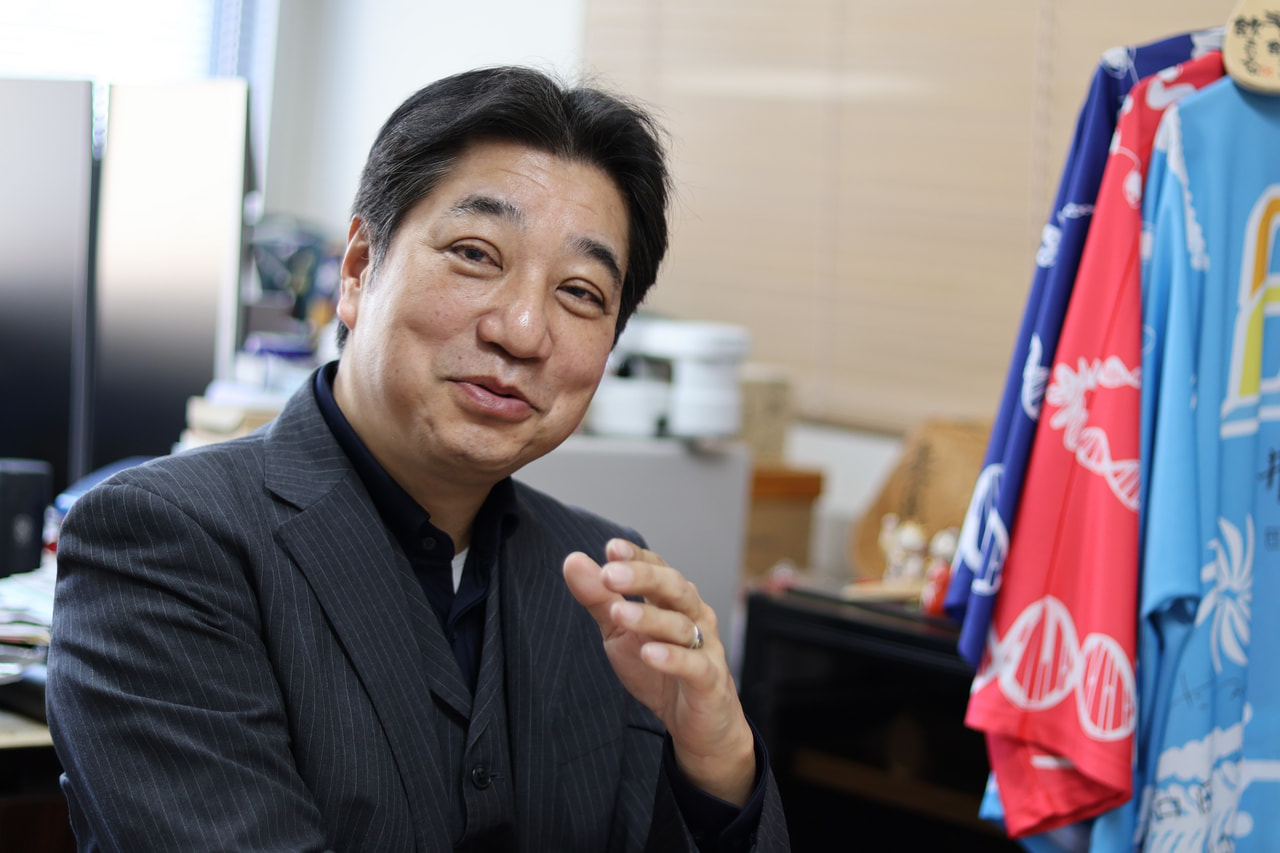 永井 健治
